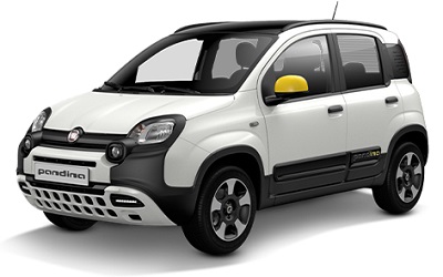 Noleggio lungo termine Pandina 