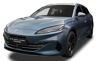 Noleggio lungo termine Seal 6 DM-i Touring 