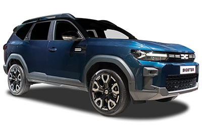 Noleggio lungo termine Bigster 