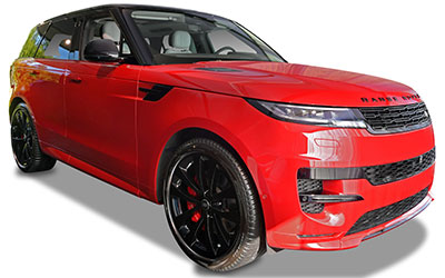 Noleggio lungo termine Range Rover Sport 